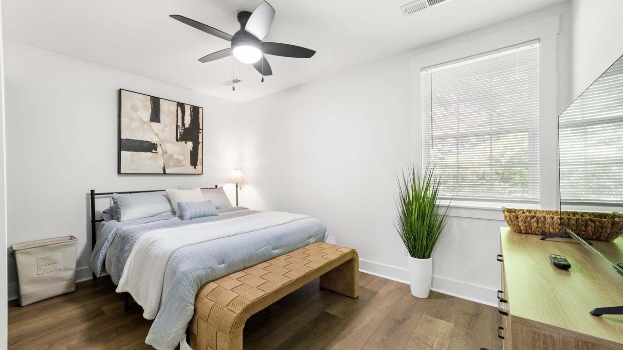 Photo of Bedroom in Clarksville