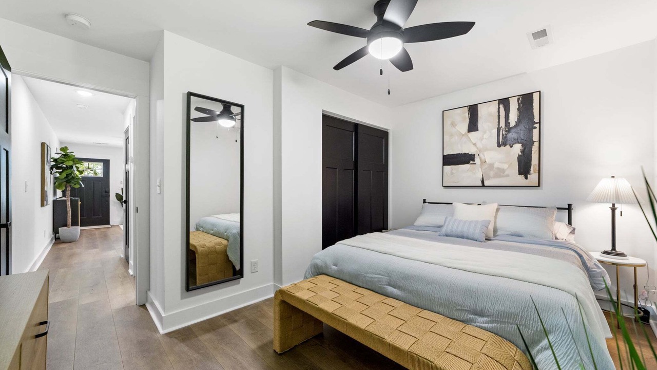 Photo of Bedroom in Clarksville