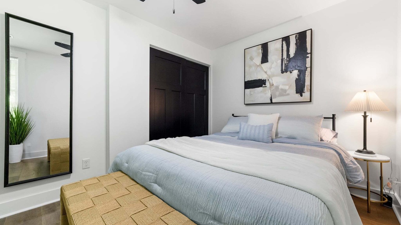 Photo of Bedroom in Clarksville