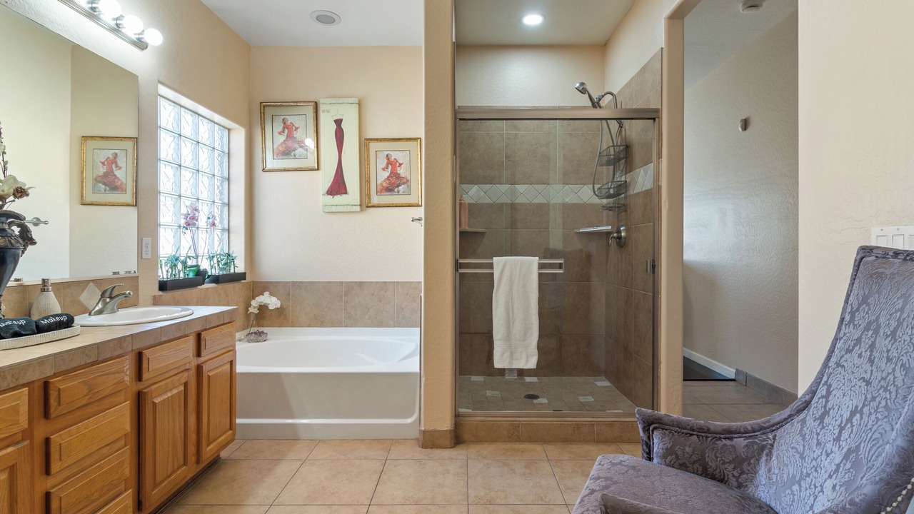 Photo of Bathroom in Paradise Valley Village