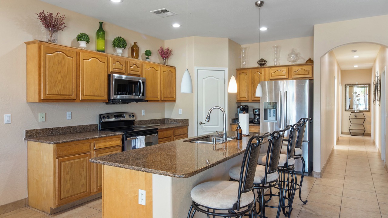 Photo of Kitchen in Paradise Valley Village