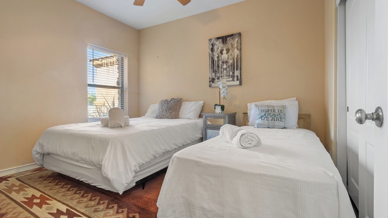 Photo of Bedroom in Paradise Valley Village