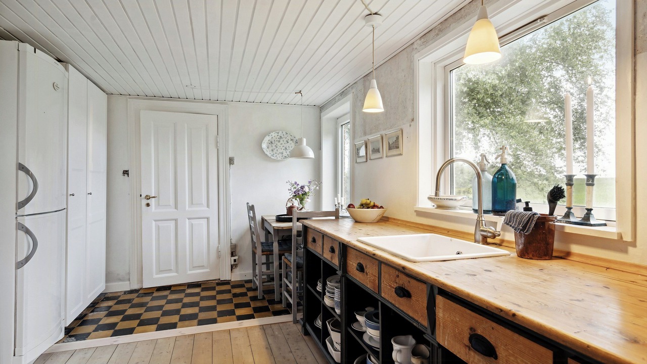Photo of Kitchen in Thyholm