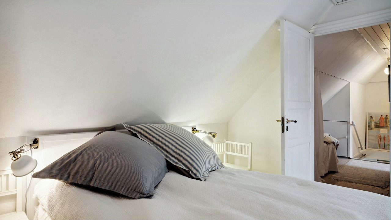 Photo of Bedroom in Thyholm