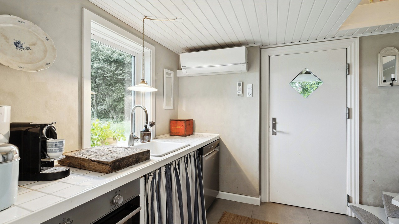 Photo of Kitchen in Thyholm