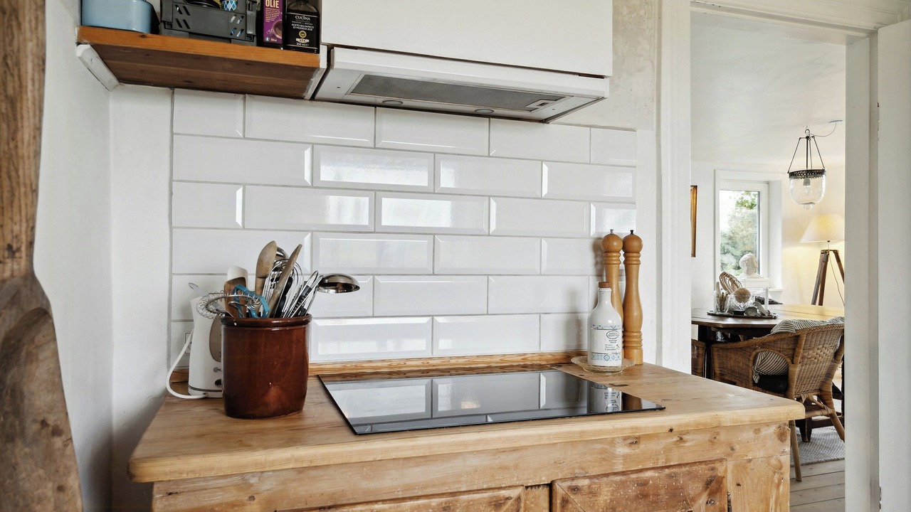 Photo of Kitchen in Thyholm