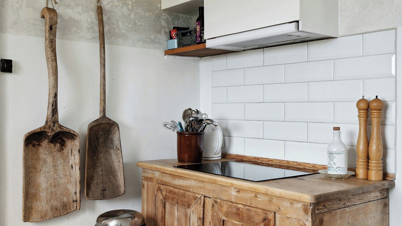 Photo of Kitchen in Thyholm
