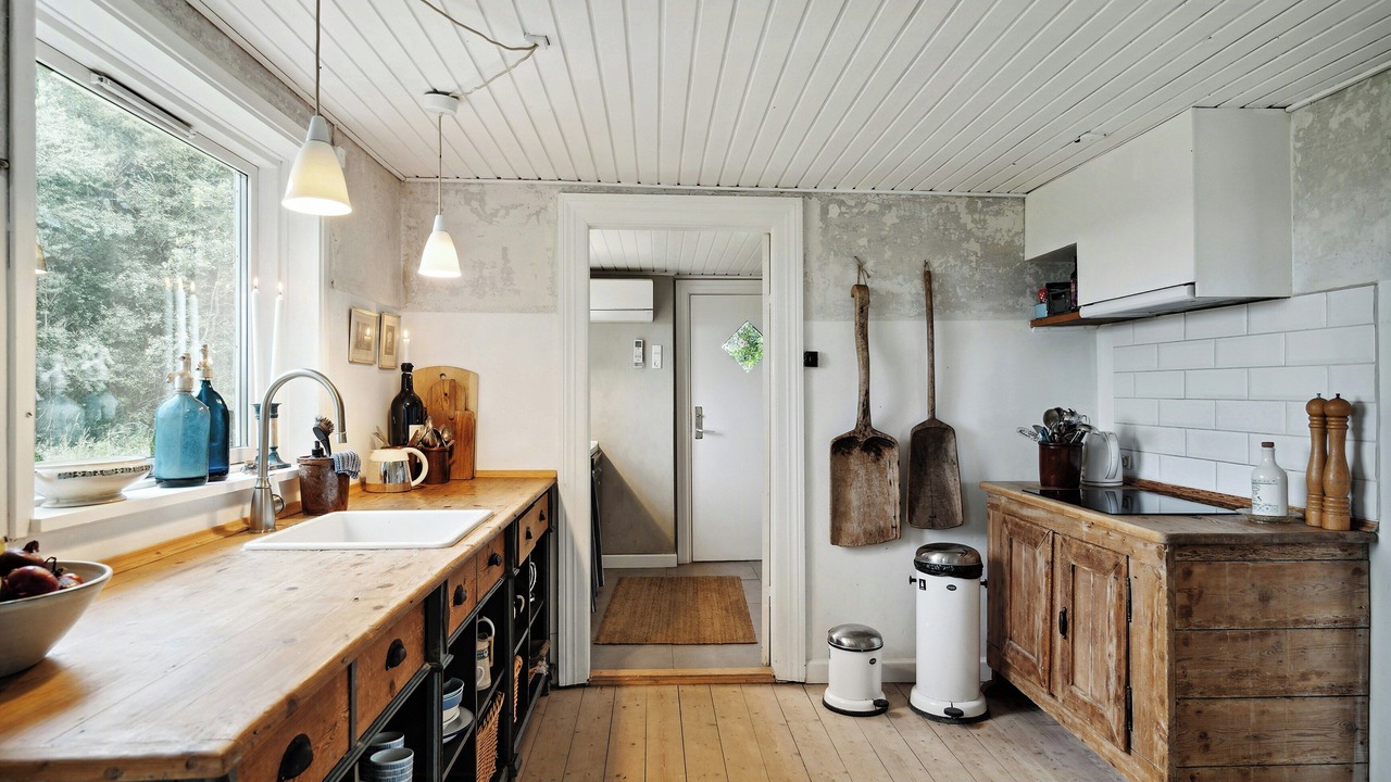 Photo of Kitchen in Thyholm