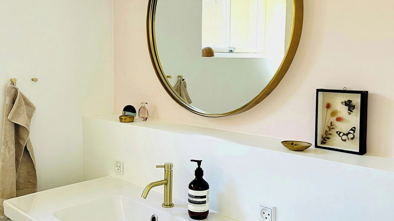 Photo of Bathroom in Saksild Strand