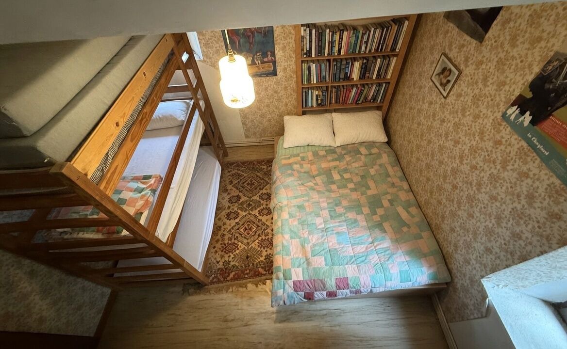 Photo of Bedroom in Saint-Michel-de-Chabrillanoux