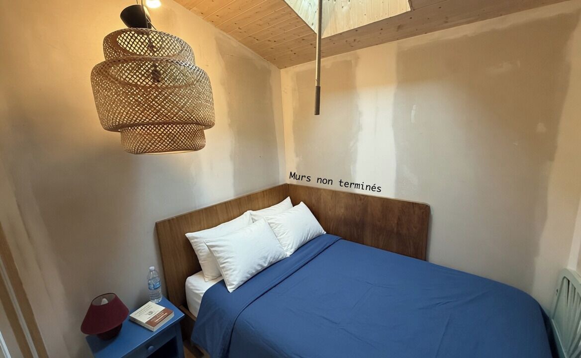 Photo of Bedroom in Saint-Michel-de-Chabrillanoux