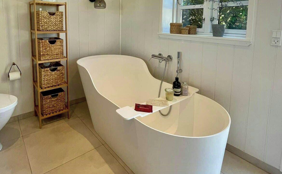 Photo of Bathroom in Norddjurs Municipality