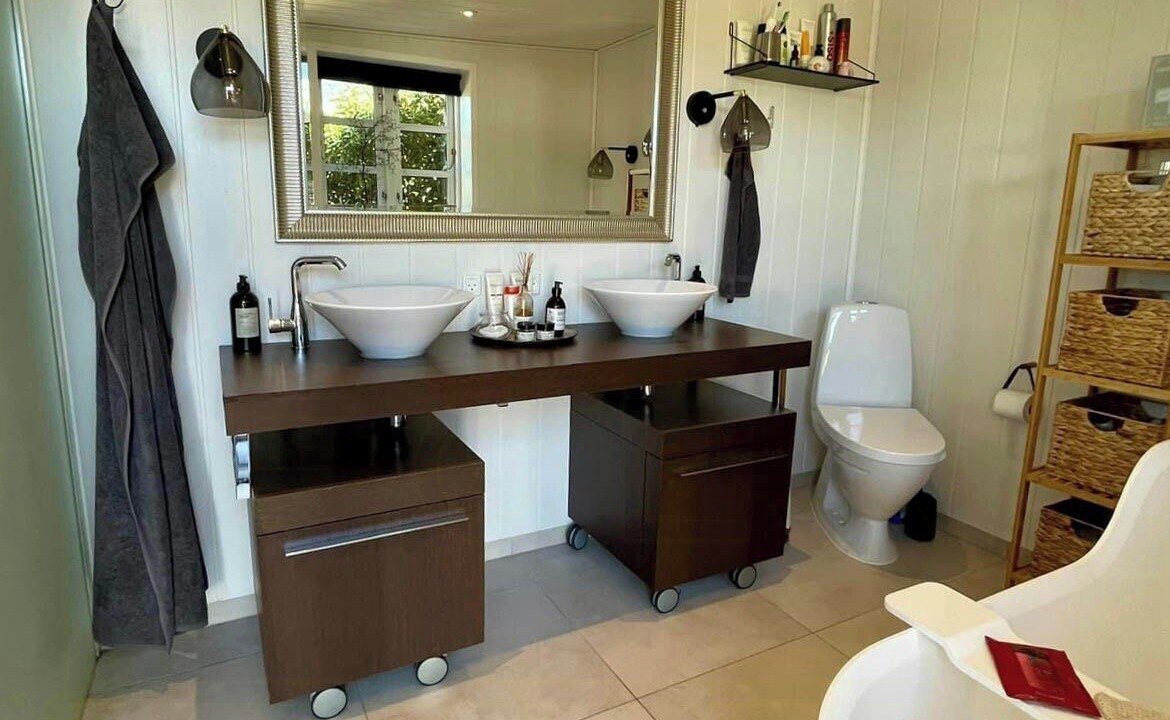 Photo of Bathroom in Norddjurs Municipality