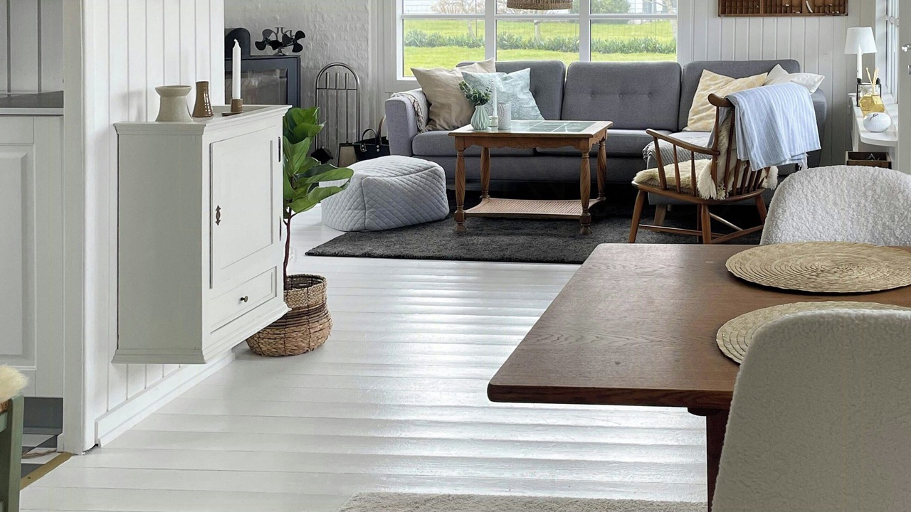 Photo of Livingroom in Norddjurs Municipality