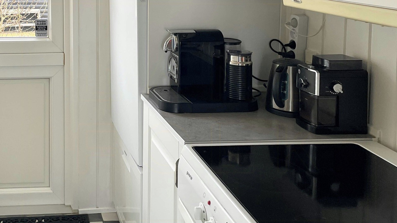 Photo of Kitchen in Norddjurs Municipality