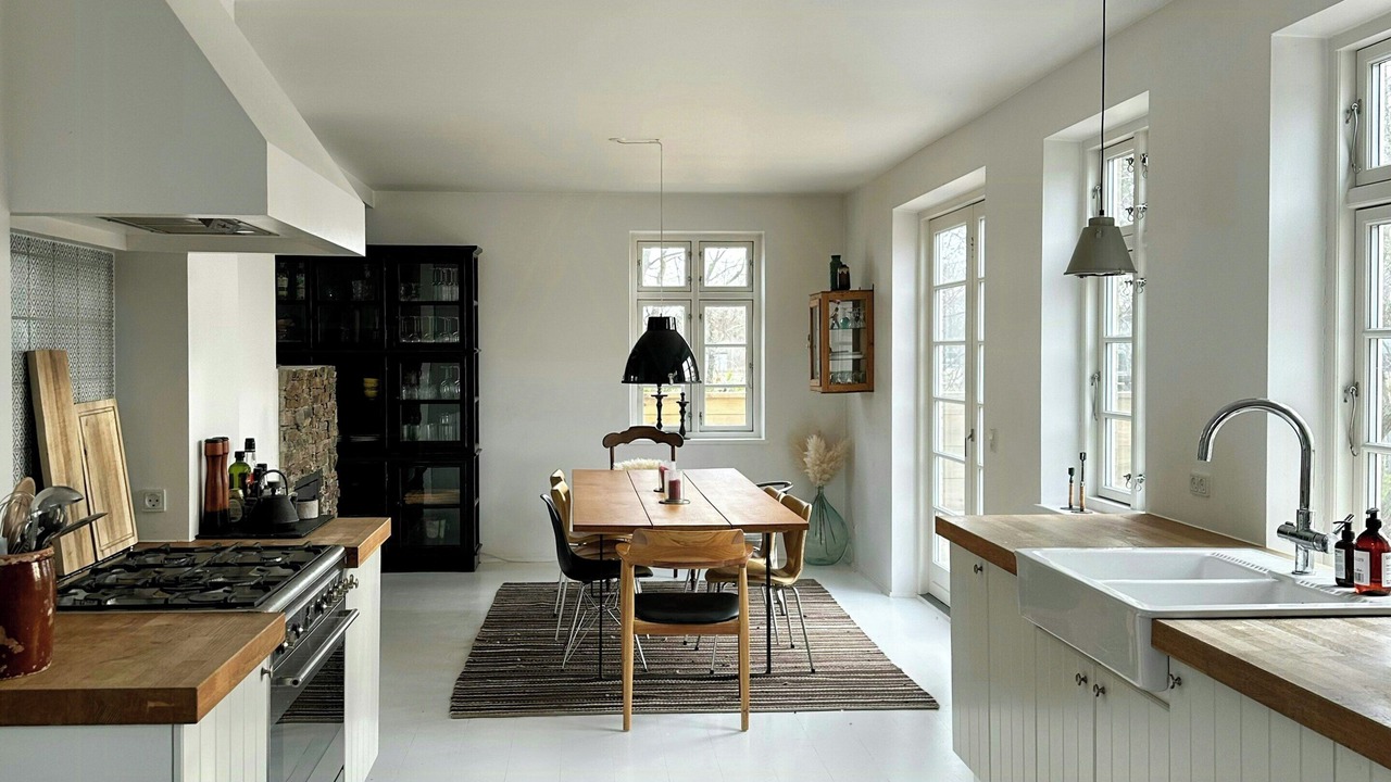 Photo of Kitchen in Samsø