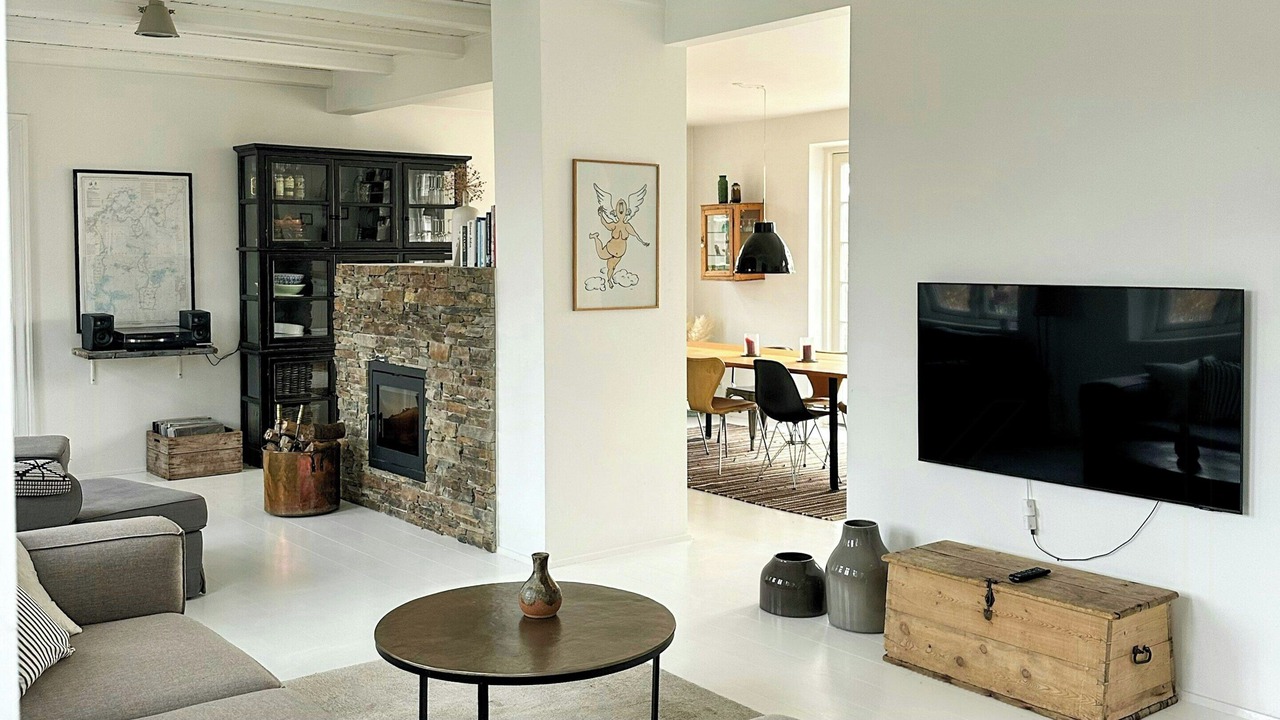 Photo of Livingroom in Samsø