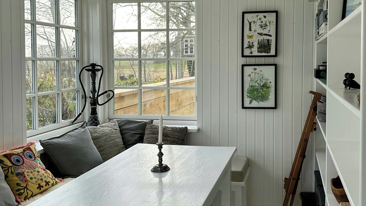 Photo of Livingroom in Samsø