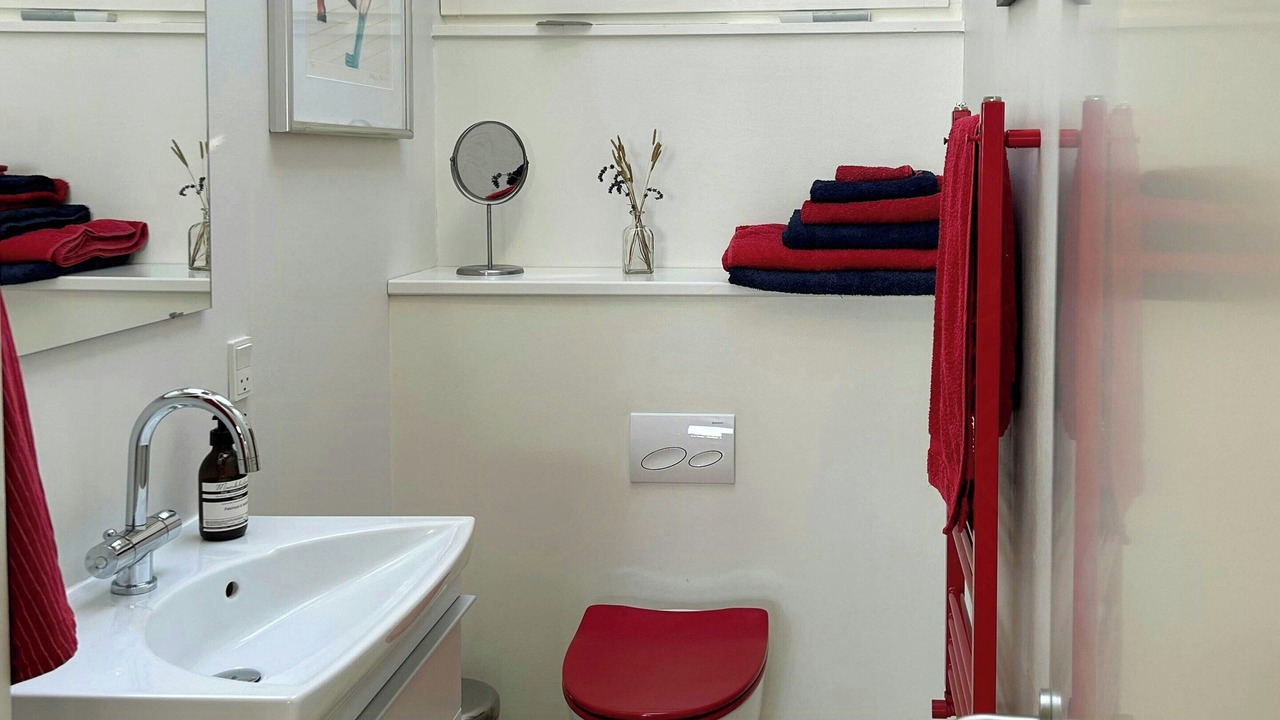 Photo of Bathroom in Martofte