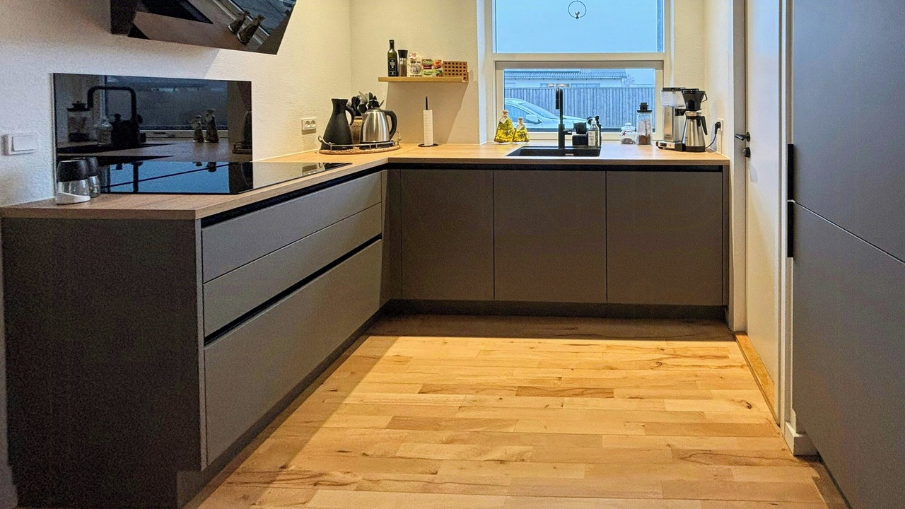 Photo of Kitchen in Skagen