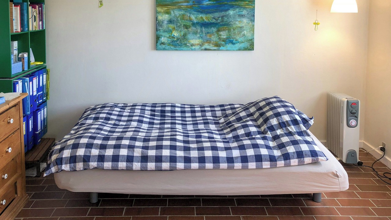 Photo of Bedroom in Faaborg