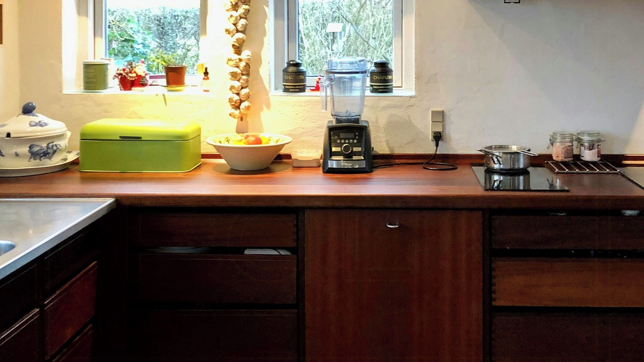 Photo of Kitchen in Faaborg