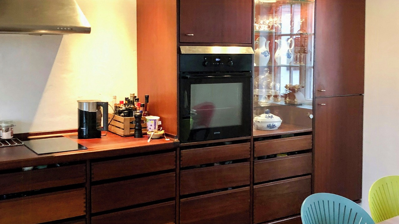 Photo of Kitchen in Faaborg