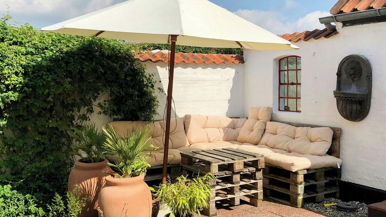 Photo of Patio Balcony in Faaborg