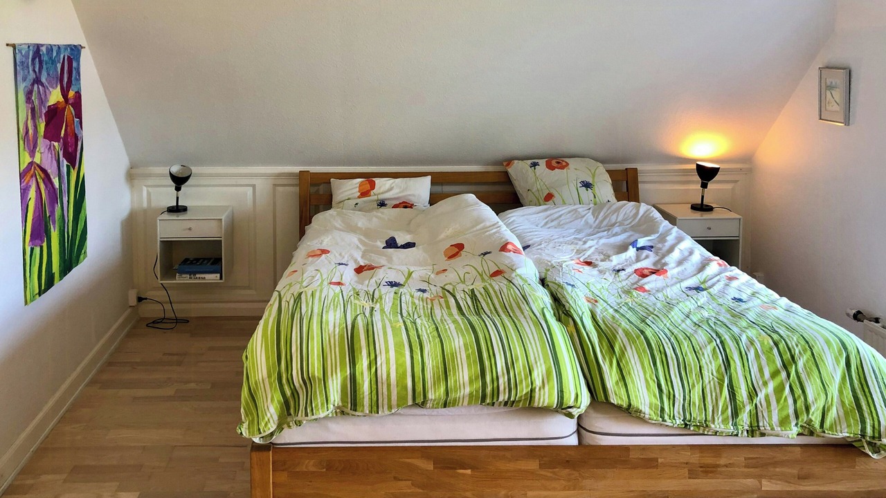 Photo of Bedroom in Faaborg