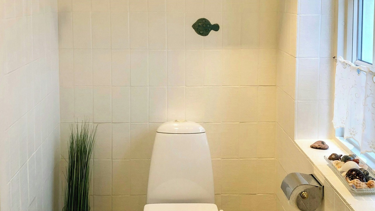 Photo of Bathroom in Faaborg