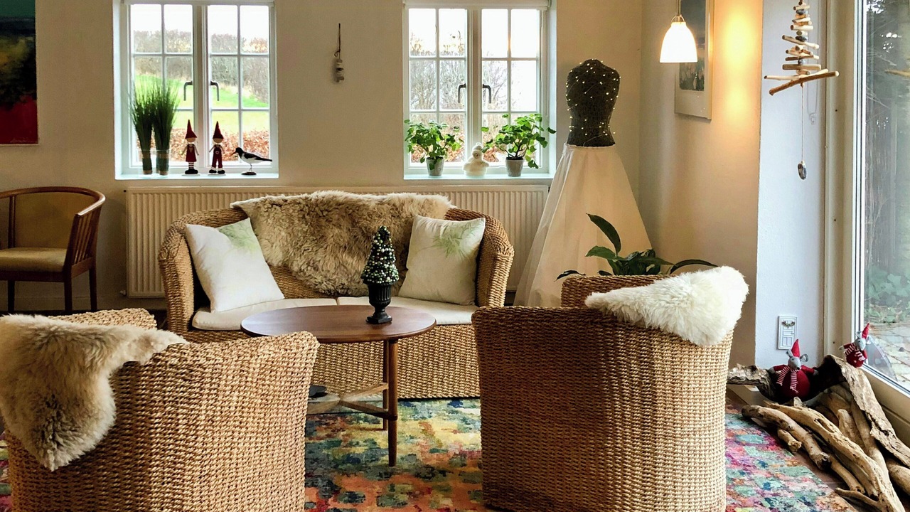 Photo of Livingroom in Faaborg