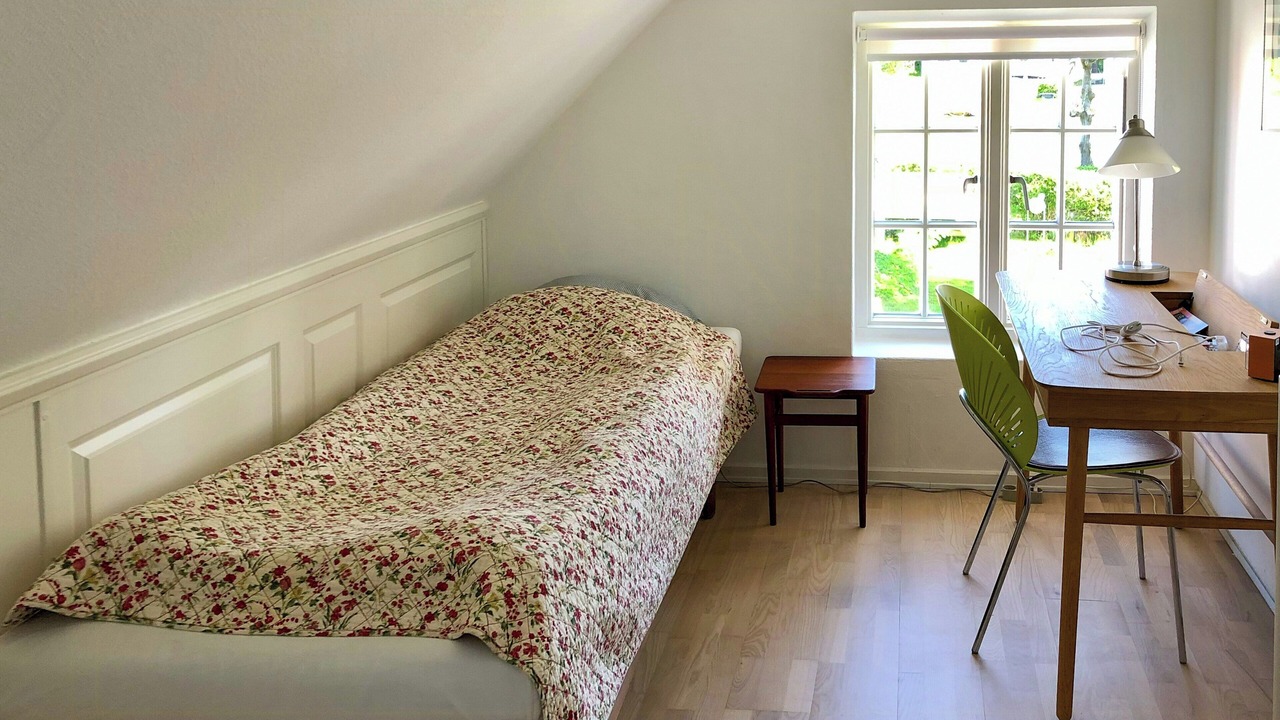 Photo of Bedroom in Faaborg