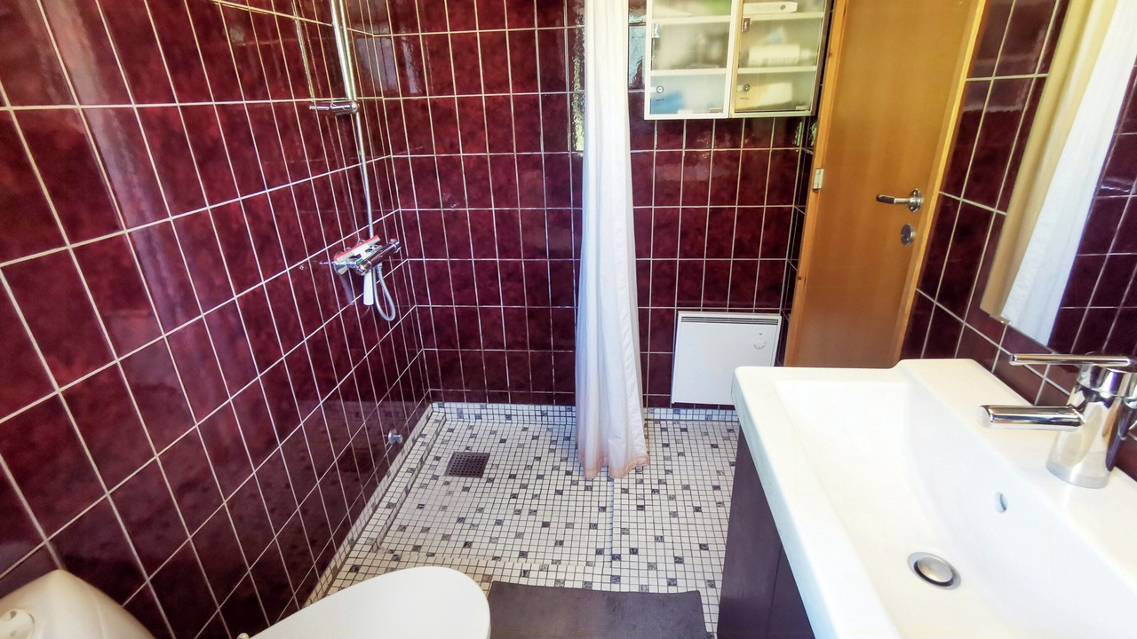 Photo of Bathroom in Nordenbro Vesteregn