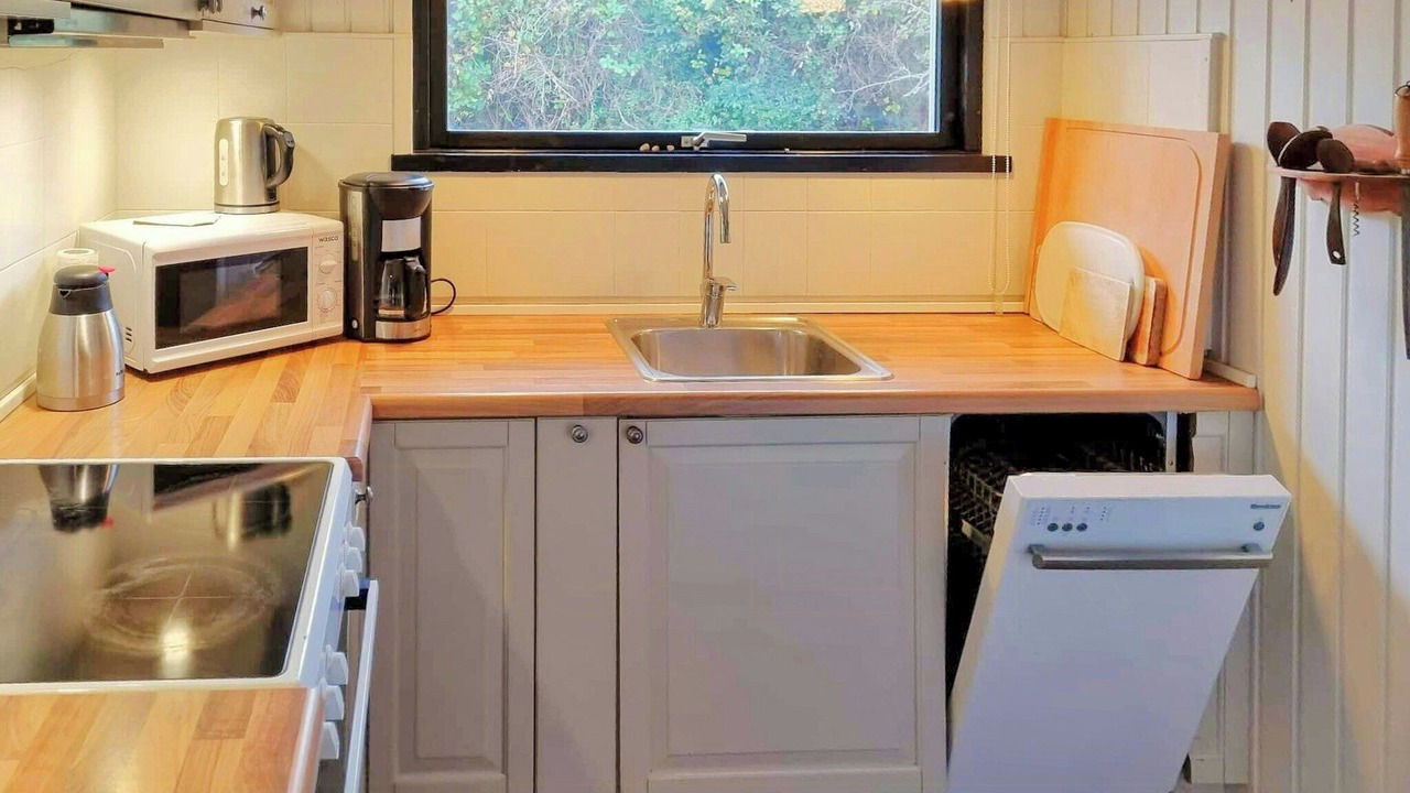 Photo of Kitchen in Nordenbro Vesteregn