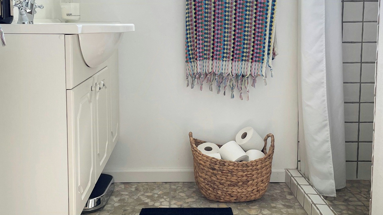 Photo of Bathroom in Skødshoved Strand