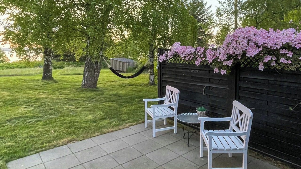 Photo of Patio Balcony in Skødshoved Strand