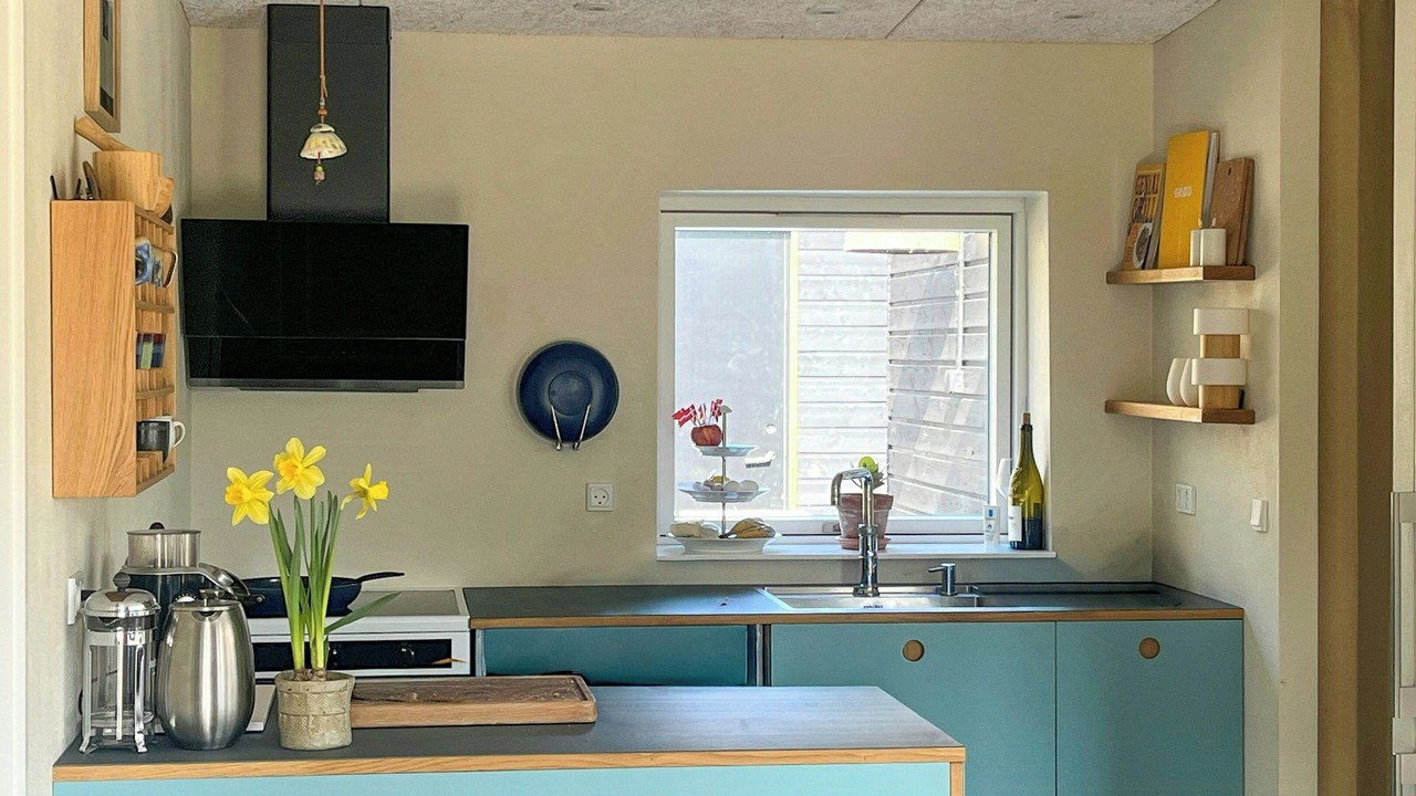 Photo of Kitchen in Femmøller