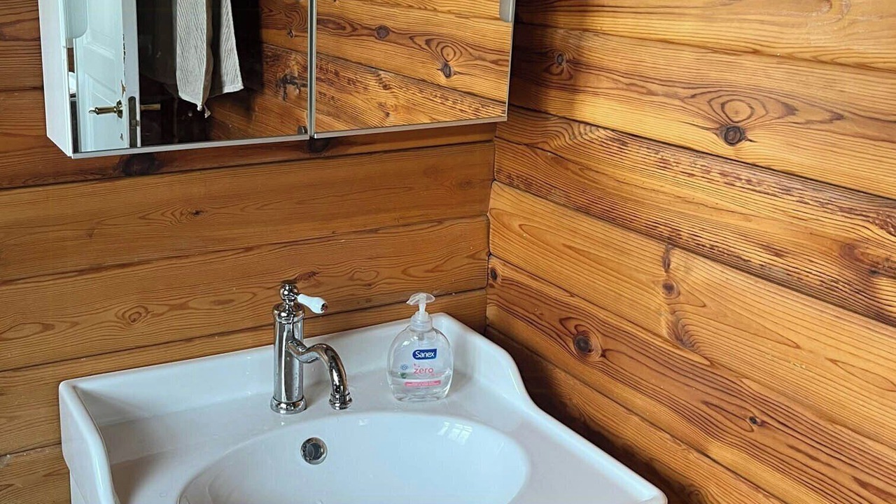 Photo of Bathroom in Holloselund