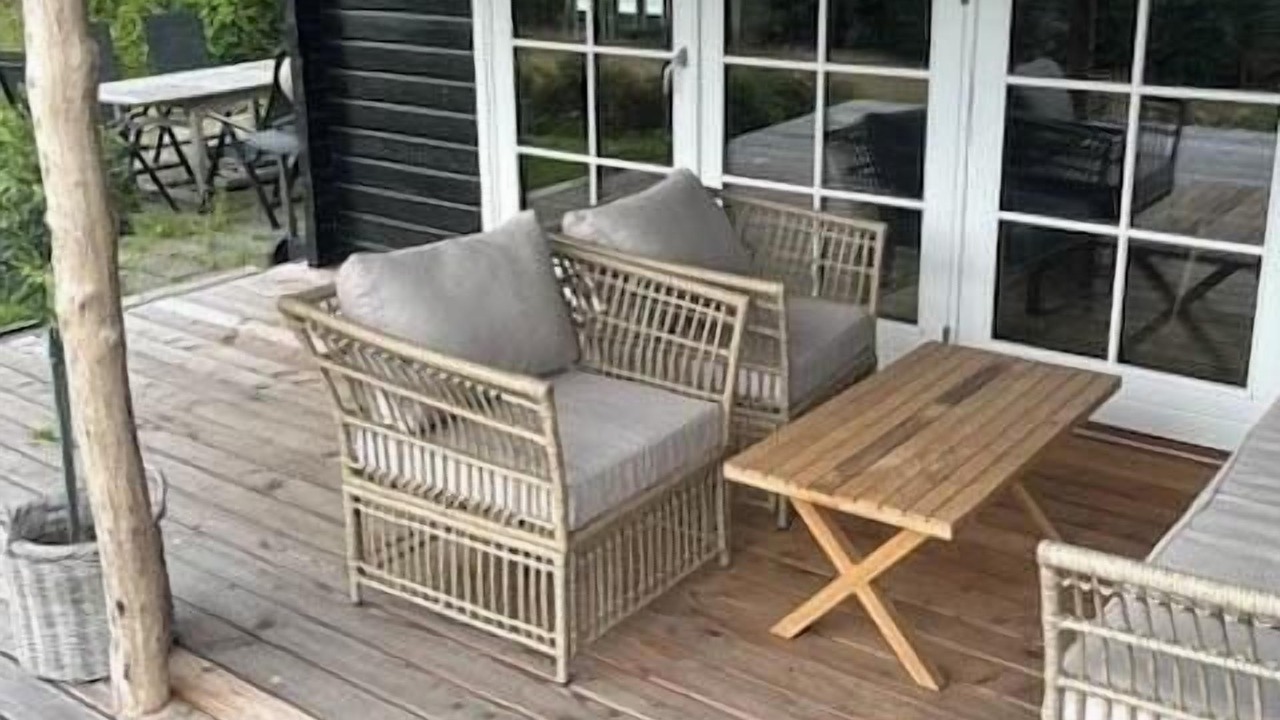 Photo of Patio Balcony in Holloselund