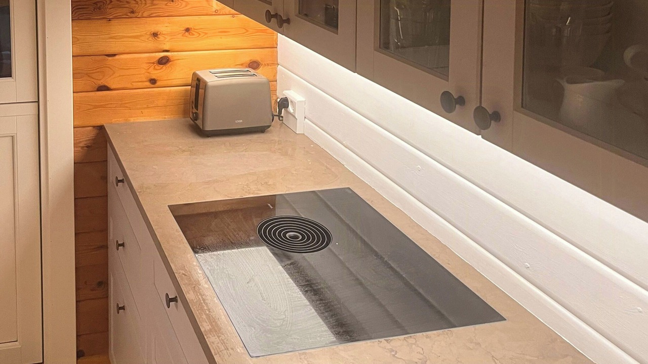 Photo of Kitchen in Holloselund