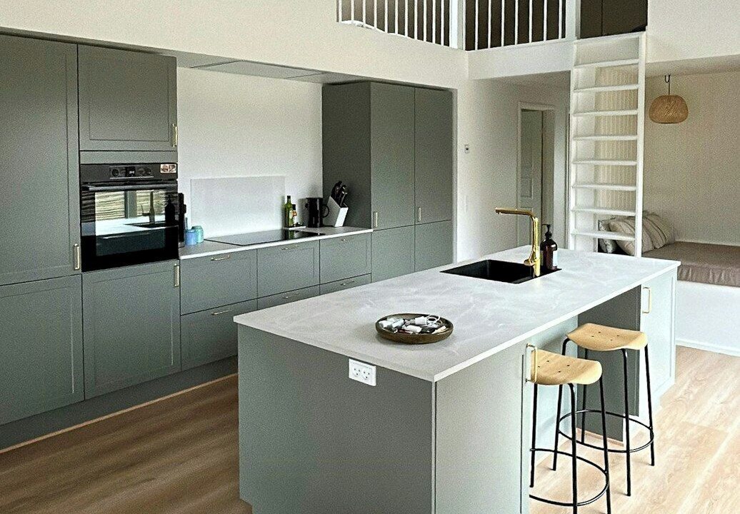 Photo of Kitchen in Samsø