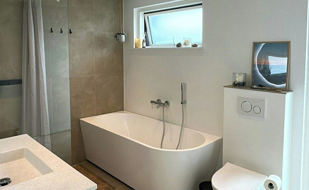 Photo of Bathroom in Samsø