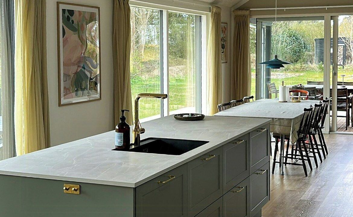 Photo of Kitchen in Samsø