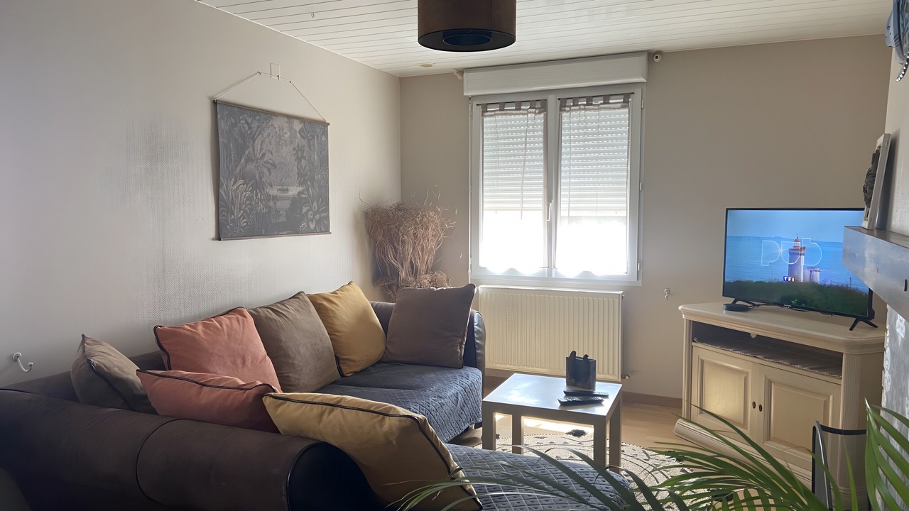 Photo of Livingroom in Paimboeuf