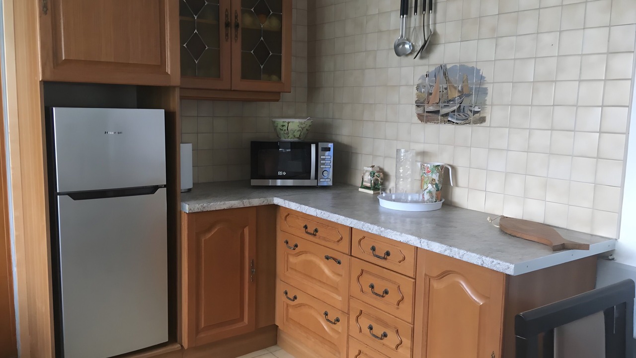 Photo of Kitchen in Paimboeuf