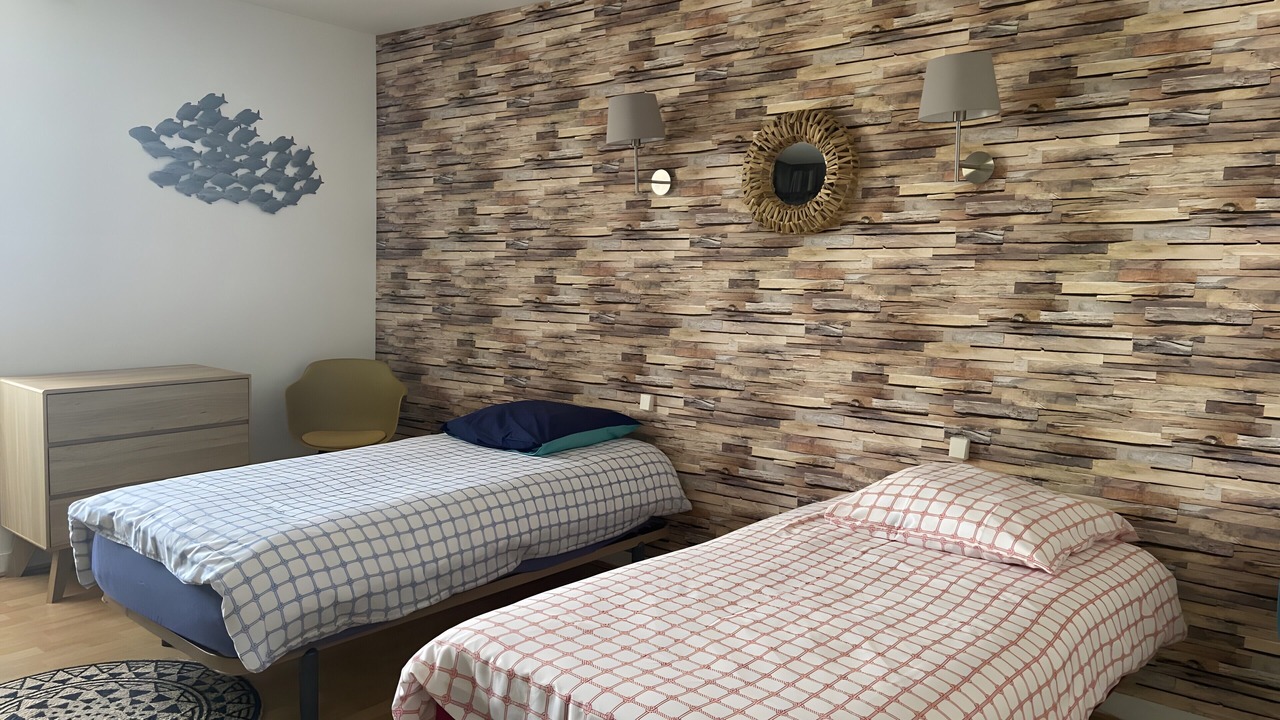 Photo of Bedroom in Paimboeuf
