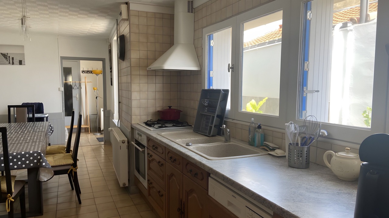 Photo of Kitchen in Paimboeuf