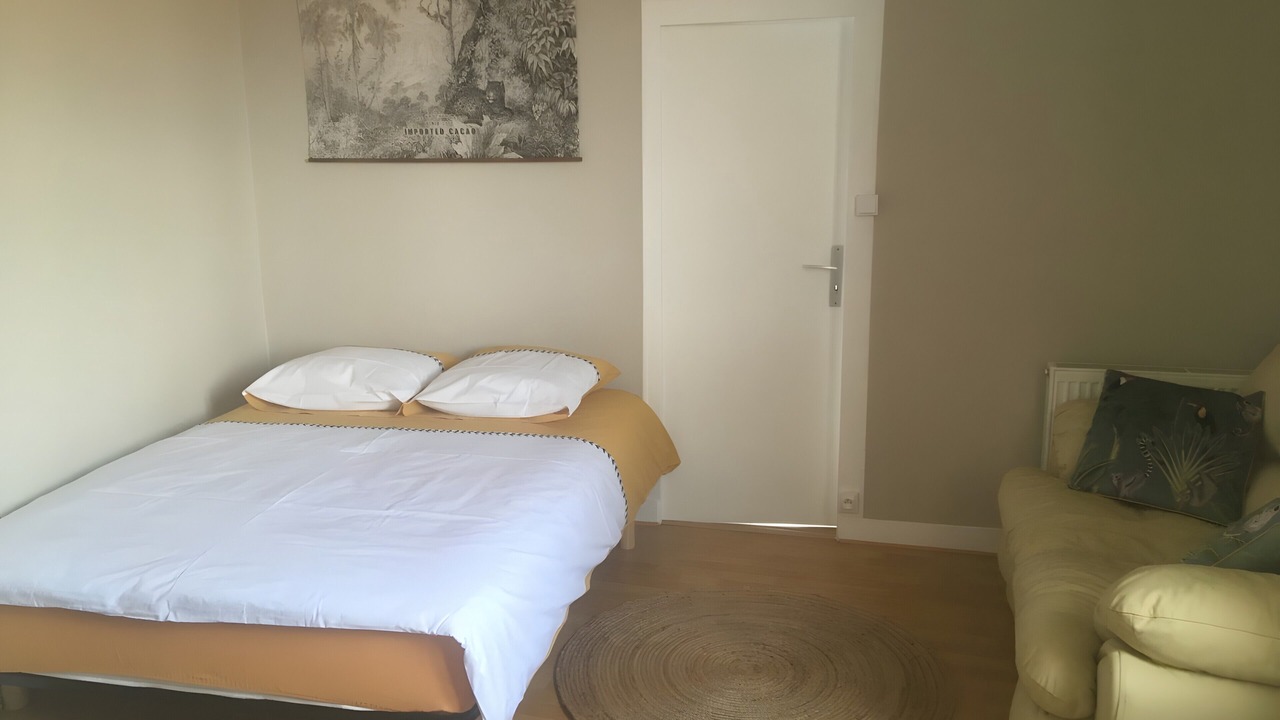 Photo of Bedroom in Paimboeuf