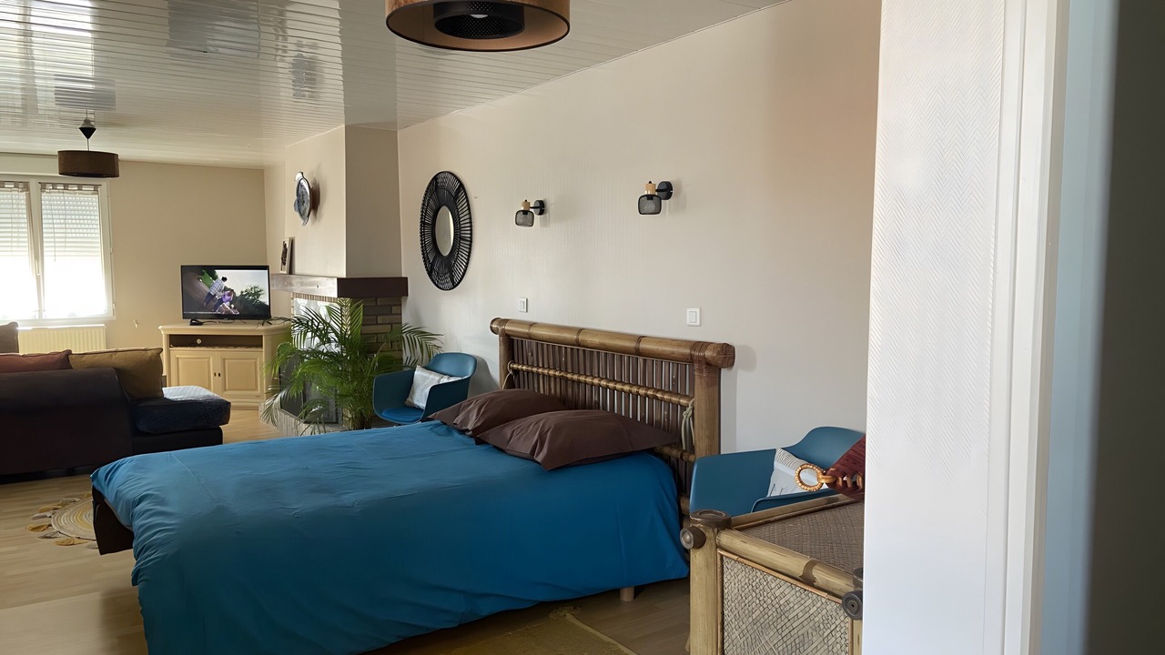 Photo of Bedroom in Paimboeuf