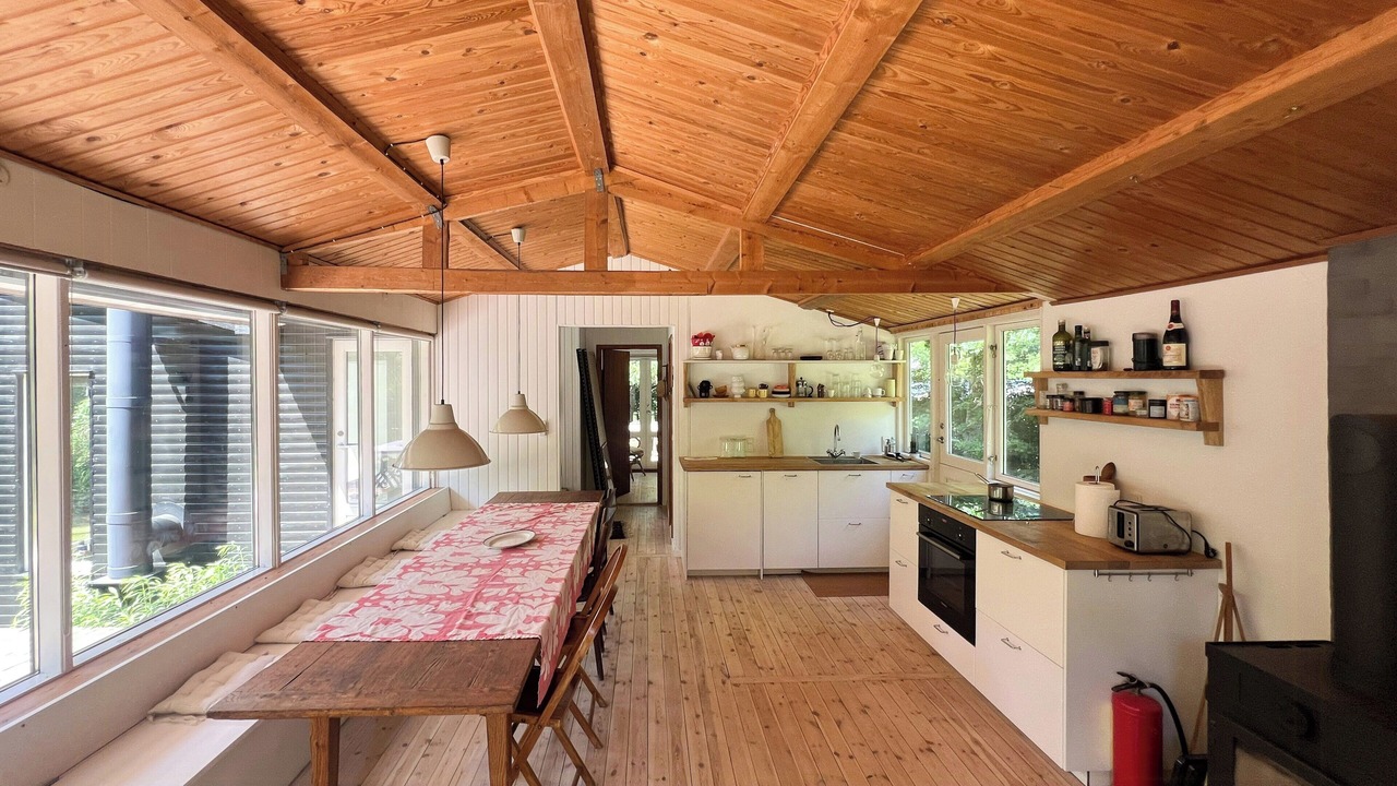 Photo of Kitchen in Melby